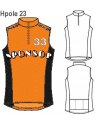 POLERA CICLISTA HOMBRE 0923