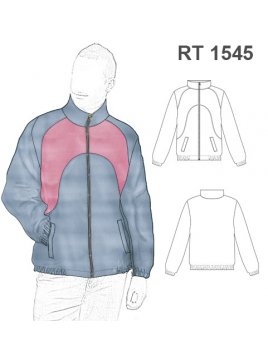 CHAQUETA TRABAJO RT 1545