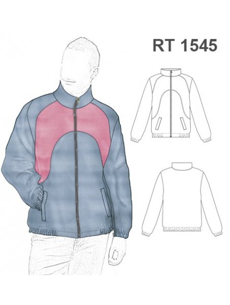 CHAQUETA TRABAJO RT 1545
