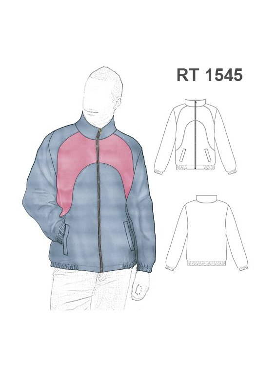 CHAQUETA TRABAJO RT 1545