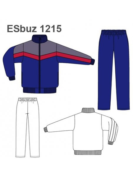 BUZO ESCOLAR 1215