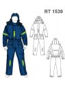 OVEROL TRABAJO RT 1539