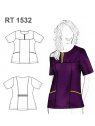 BLUSA TRABAJO RT 1532