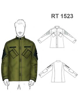 CHAQUETA TRABAJO RT 1523