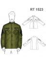 CHAQUETA TRABAJO RT 1523