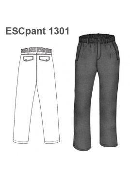 PANTALON ESCOLAR 1301