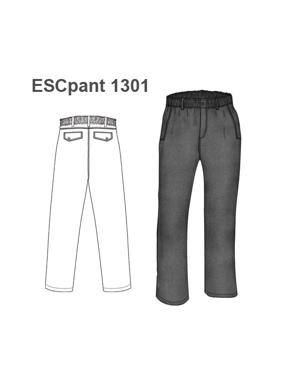 PANTALON ESCOLAR 1301
