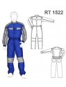 OVEROL TRABAJO RT 1522