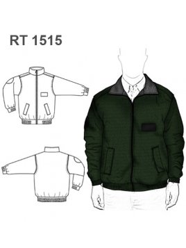 PARKA TRABAJO RT 1515