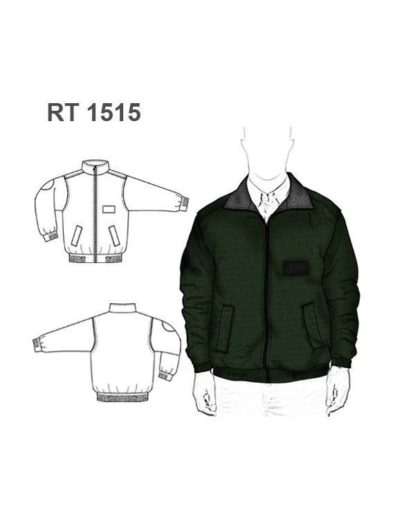 PARKA TRABAJO RT 1515