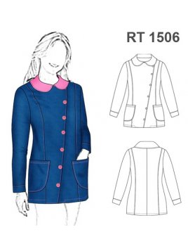 CHAQUETA TRABAJO RT 1506