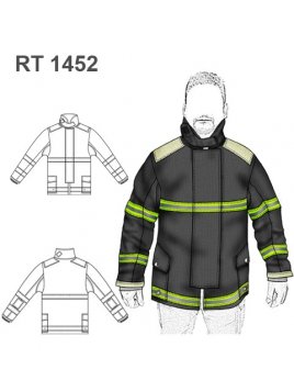 CHAQUETA TRABAJO RT 1452