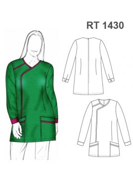 CHAQUETA TRABAJO 1430