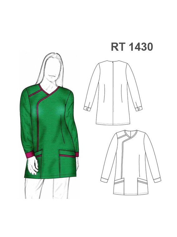 CHAQUETA TRABAJO 1430