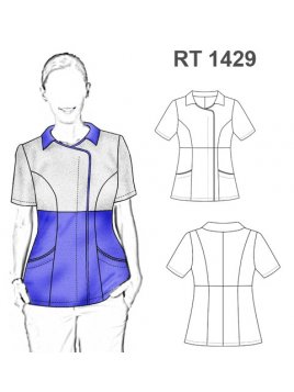 CHAQUETA TRABAJO 1429