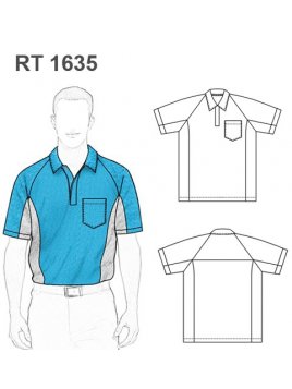 CAMISA TRABAJO RT 1635