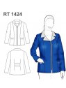 CHAQUETA TRABAJO  RT 1424