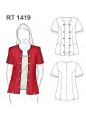 CHAQUETA TRABAJO RT 1419