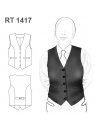CHAQUETA TRABAJO RT 1417