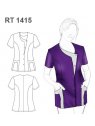 CHAQUETA TRABAJO RT 1415