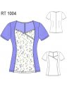 BLUSA TRABAJO RT 1004