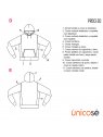 POLERON BASICO HOMBRE 1901