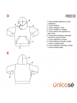 POLERON BASICO NIÑO 1901