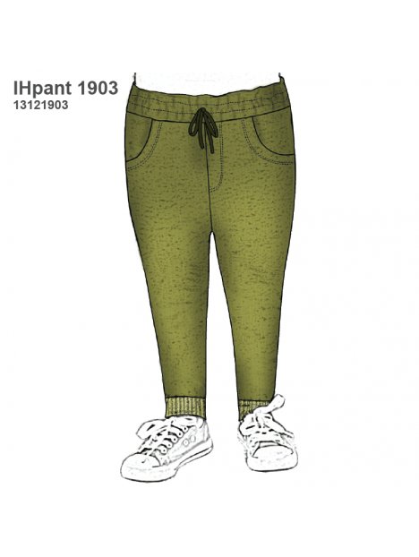 PANTALON BABUCHA NIÑO 1903