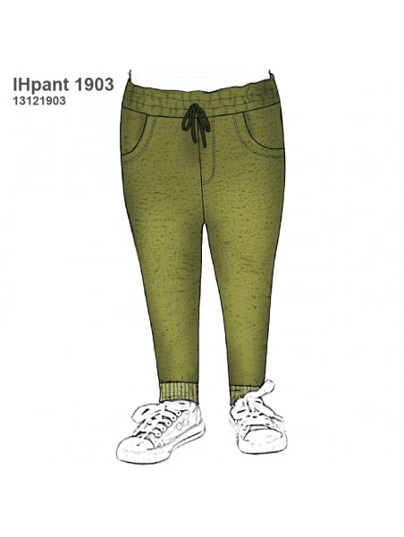 PANTALON BABUCHA NIÑO 1903