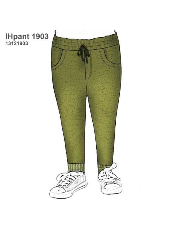PANTALON BABUCHA NIÑO 1903