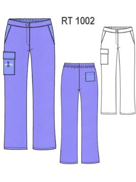 PANTALON TRABAJO RT 1002