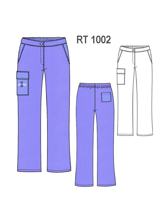 PANTALON TRABAJO RT 1002