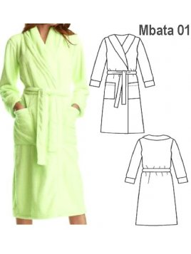 BATA CLASICA MUJER 0901