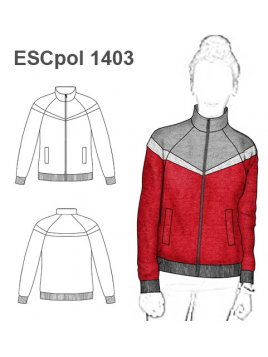 POLERON ESCOLAR 1403