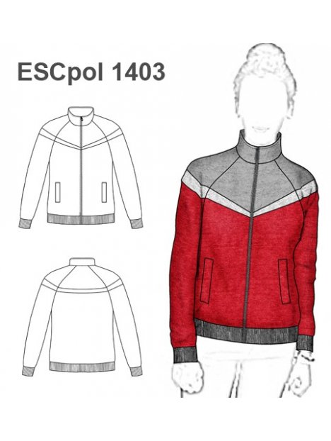 POLERON ESCOLAR 1403
