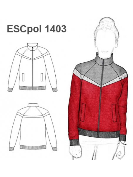 POLERON ESCOLAR 1403