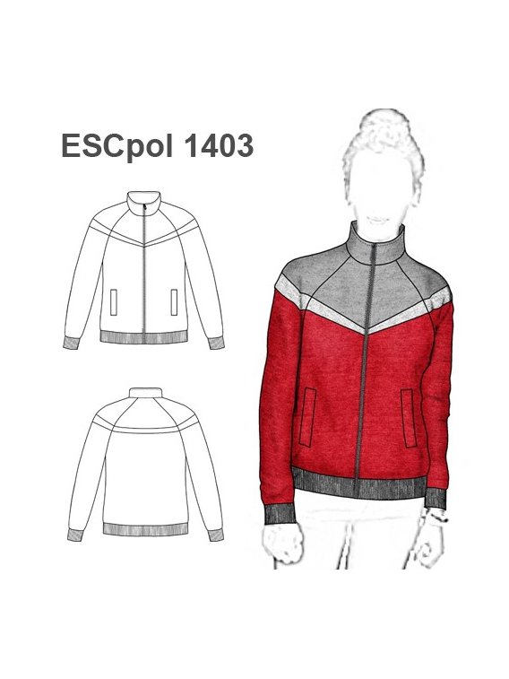 POLERON ESCOLAR 1403