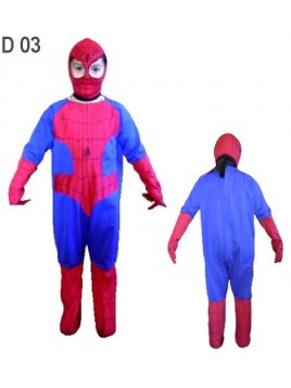 DISFRAZ SUPER HEROE 0903