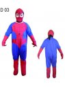 DISFRAZ SUPER HEROE 0903