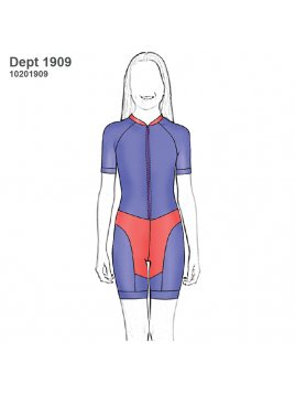 DEPORTE CATSUIT INFANTIL 1909