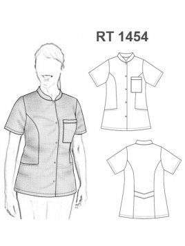 CHAQUETA TRABAJO RT 1454