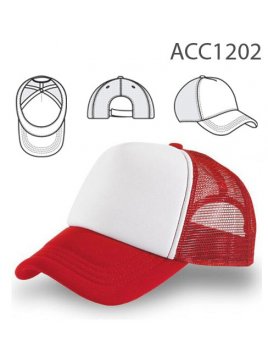 GORRO JOCKEY ACC 1202