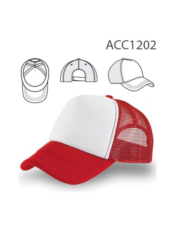 GORRO JOCKEY ACC 1202