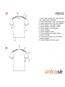 DEPORTE CAMISETA FUTBOL 1912