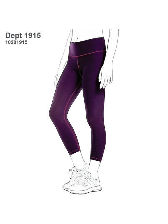 DEPORTE CALZA 1915