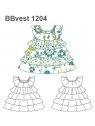 VESTIDO 5 VUELOS