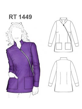 CHAQUETA TRABAJO RT 1449