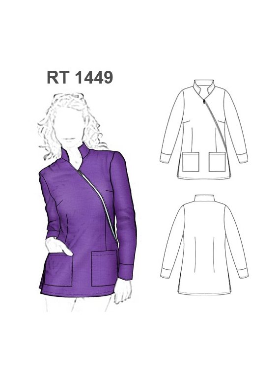 CHAQUETA TRABAJO RT 1449