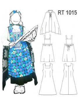 CONJUNTO MAPUCHE RT 1015