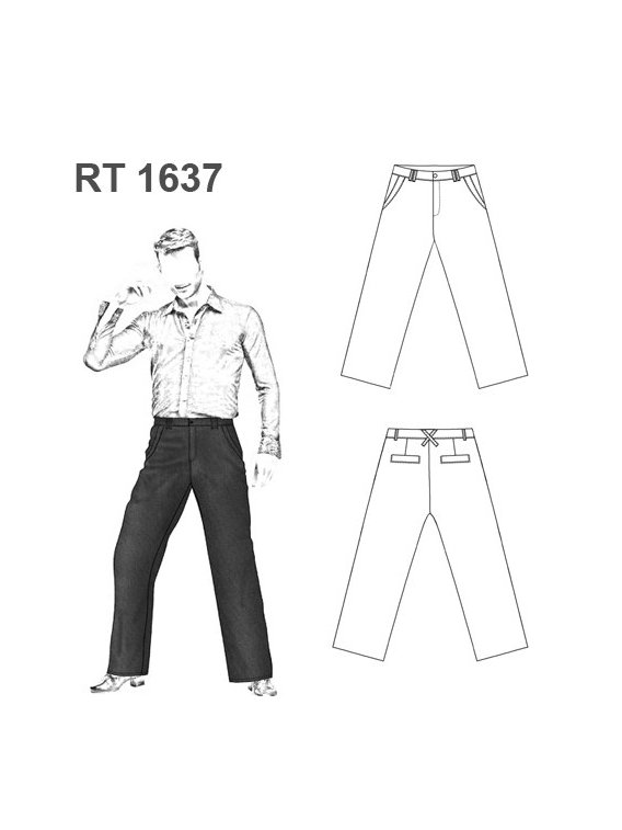 PANTALON TANGO RT 1637